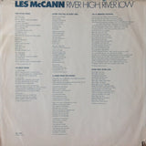 Les McCann : River High, River Low (LP, Album)