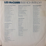 Les McCann : River High, River Low (LP, Album)