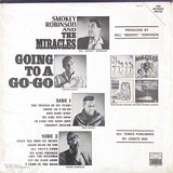 Smokey Robinson And The Miracles : Going To A Go-Go (LP, Album, RE, Roc)