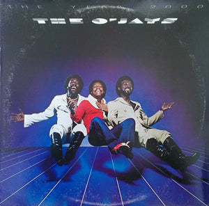 The O'Jays : The Year 2000 (LP, Album)