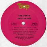 The O'Jays : The Year 2000 (LP, Album)