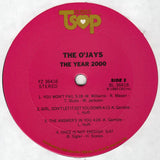 The O'Jays : The Year 2000 (LP, Album)