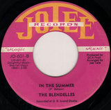 The Blendels : La La, The Magic Song / In The Summer (7")