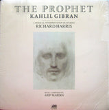 Khalil Gibran Featuring Richard Harris : The Prophet (LP, Album, Gat)