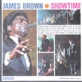 James Brown : Showtime (LP, Album, Mono)