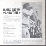 James Brown : Showtime (LP, Album, Mono)