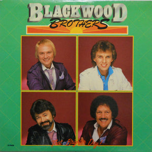 The Blackwood Brothers Quartet : That Brighter Day (LP, Album)