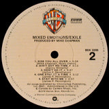 Exile (7) : Mixed Emotions (LP, Album, Jac)