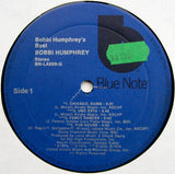 Bobbi Humphrey : Bobbi Humphrey's Best (LP, Comp)