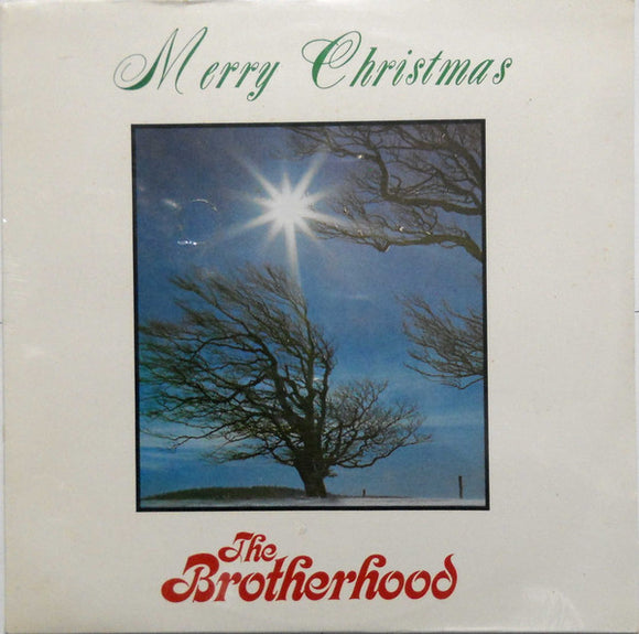 The Brotherhood (13) : Merry Christmas (LP, Album)