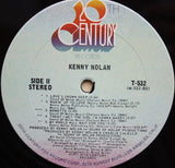 Kenny Nolan : Kenny Nolan (LP, Album, Pit)