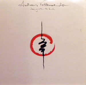 Andreas Vollenweider : Dancing With The Lion (LP, Album)