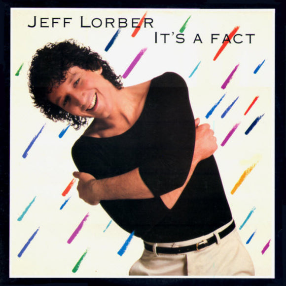 Jeff Lorber : It's A Fact (LP, Album)