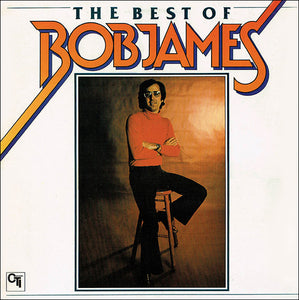 Bob James : The Best Of (LP, Comp)