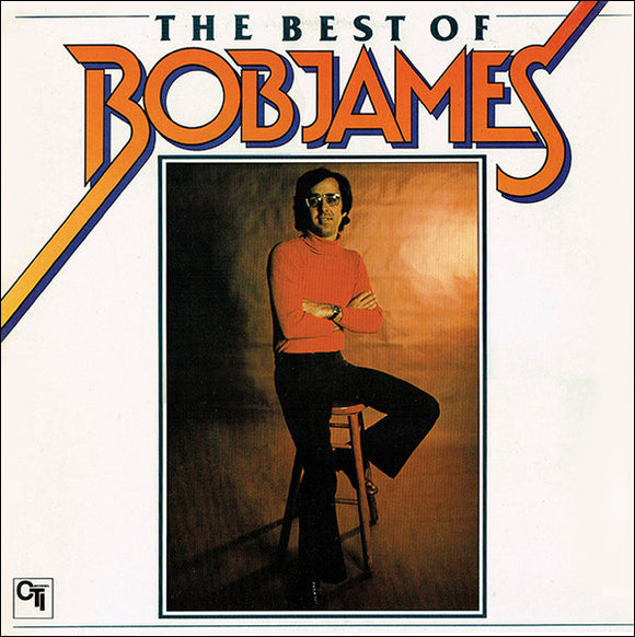 Bob James : The Best Of (LP, Comp)