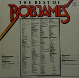 Bob James : The Best Of (LP, Comp)