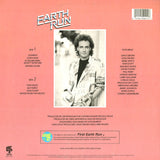 Lee Ritenour : Earth Run (LP, Album)