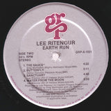 Lee Ritenour : Earth Run (LP, Album)