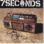 7 Seconds : The Music, The Message (CD, Album)