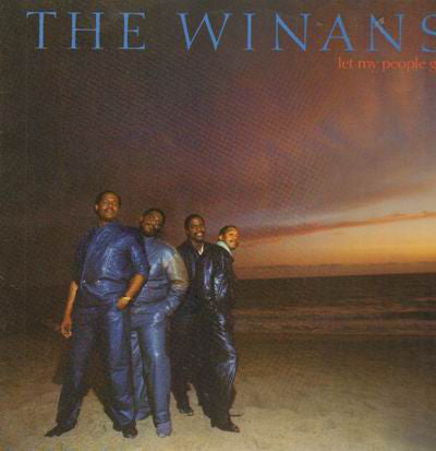 The Winans : Let My People Go (LP, Album)