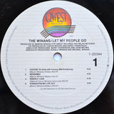 The Winans : Let My People Go (LP, Album)