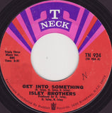 The Isley Brothers : Get Into Something (7", Single, Styrene)