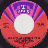 The Isley Brothers : Get Into Something (7", Single, Styrene)