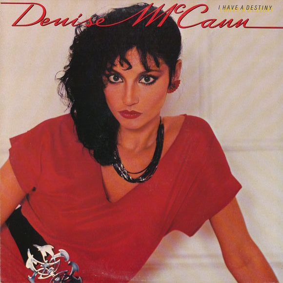 Denise McCann : I Have A Destiny (LP, Album, P/Mixed)