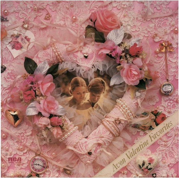 Various : Avon Valentine Favorites (LP, Comp)