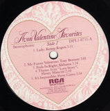 Various : Avon Valentine Favorites (LP, Comp)