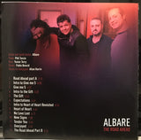 Albare : The Road Ahead (CD, Album)