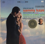 Sammy Kaye And His Orchestra With Strings* : Dancing On A Silken Cloud (LP, Album, RE)