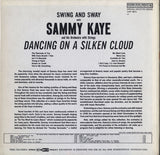 Sammy Kaye And His Orchestra With Strings* : Dancing On A Silken Cloud (LP, Album, RE)