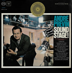 André Previn : Sound Stage! (LP)