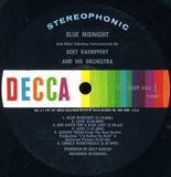 Bert Kaempfert & His Orchestra : Blue Midnight And Other Fabulous Instrumentals (LP, Album)