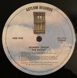 Warren Zevon : The Envoy (LP, Album, Spe)