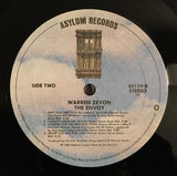 Warren Zevon : The Envoy (LP, Album, Spe)