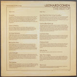 Leonard Cohen : The Best Of (LP, Comp)