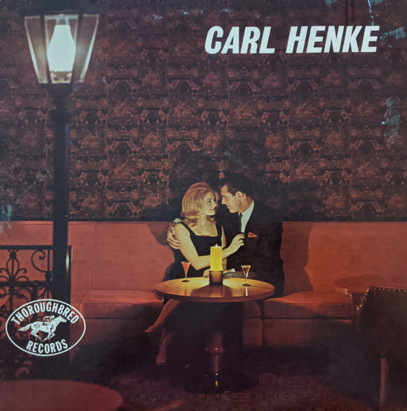 Carl Henke : Carl Henke (LP, Album)