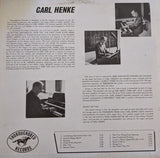 Carl Henke : Carl Henke (LP, Album)