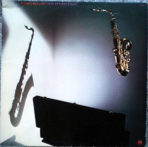 Sonny Rollins : Love At First Sight (LP, Album)