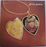 Sheila Andrews : Love Me Like A Woman (LP, Album, Promo)