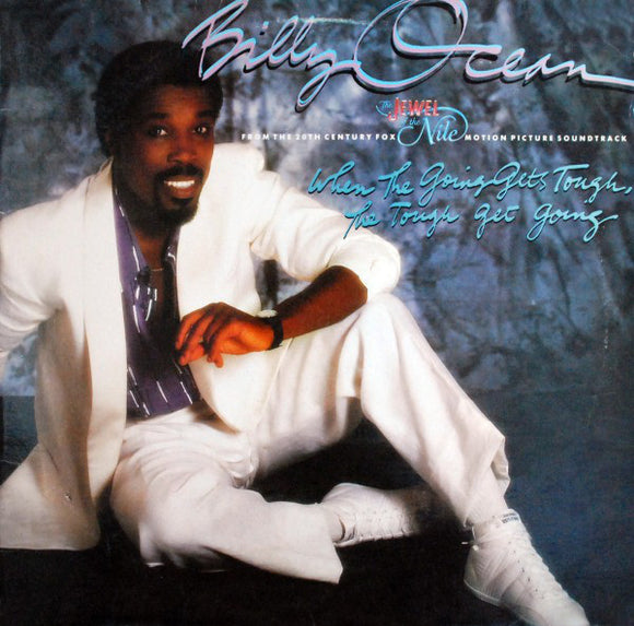 Billy Ocean : When The Going Gets Tough, The Tough Get Going (12