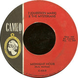 ? & The Mysterians : 96 Tears (7", Single, RE)