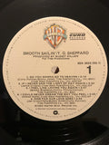 T.G. Sheppard : Smooth Sailin' (LP, Album)