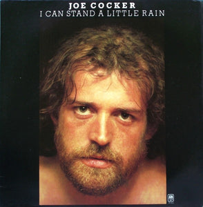 Joe Cocker : I Can Stand A Little Rain (LP, Album)