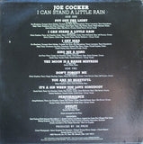 Joe Cocker : I Can Stand A Little Rain (LP, Album)