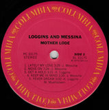 Loggins And Messina : Mother Lode (LP, Album)