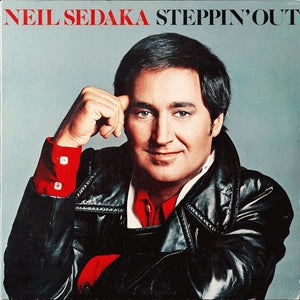 Neil Sedaka : Steppin' Out (LP, Album)