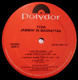 Tyzik* : Jammin' In Manhattan (LP, Album)